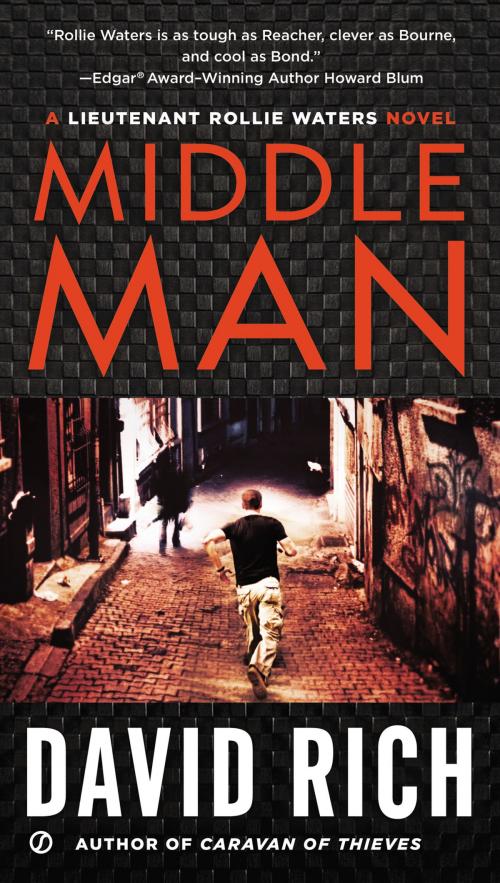 Cover of the book Middle Man by David Rich, Penguin Publishing Group