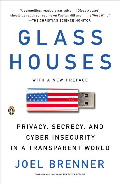 Cover of the book Glass Houses by Joel Brenner, Penguin Publishing Group