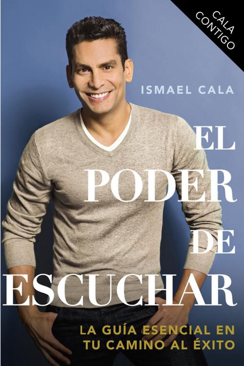 Cover of the book CALA Contigo by Ismael Cala, Penguin Publishing Group