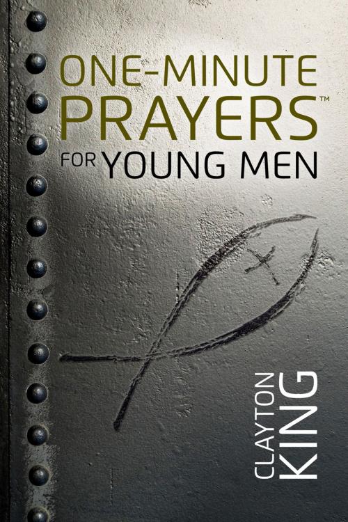 Cover of the book One-Minute Prayers™ for Young Men by Clayton King, Harvest House Publishers