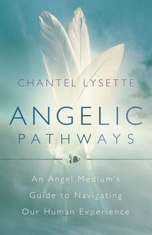 Cover of the book Angelic Pathways by Chantel Lysette, Llewellyn Worldwide, LTD.