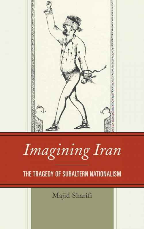 Cover of the book Imagining Iran by Majid Sharifi, Lexington Books