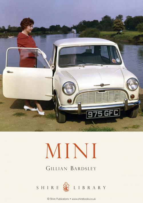 Cover of the book Mini by Gillian Bardsley, Bloomsbury Publishing