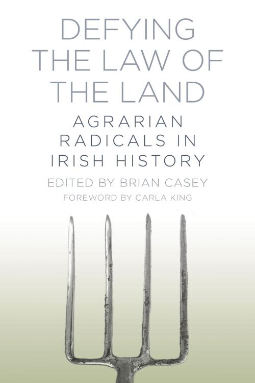 Cover of the book Defying the Law of the Land by Carla King, The History Press