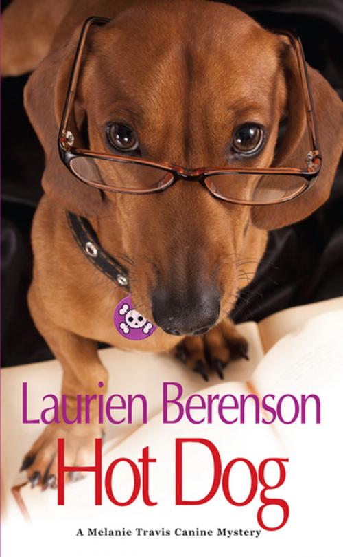 Cover of the book Hot Dog by Laurien Berenson, Kensington Books