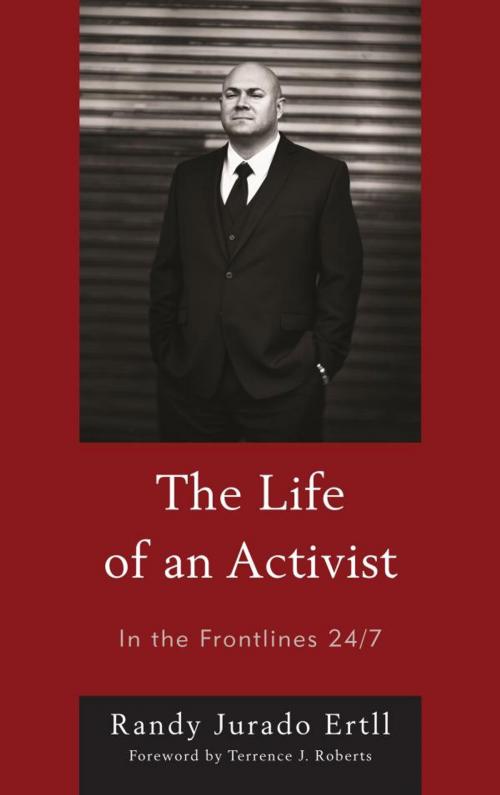 Cover of the book The Life of an Activist by Randy Jurado Ertll, UPA