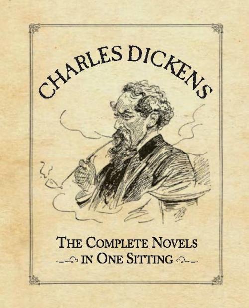 Cover of the book Charles Dickens by Joelle Herr, Running Press