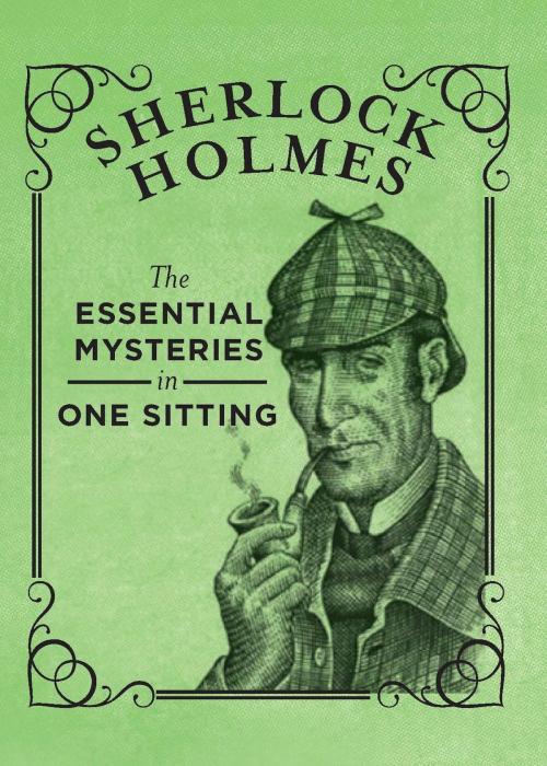 Cover of the book Sherlock Holmes by Jennifer Kasius, Running Press