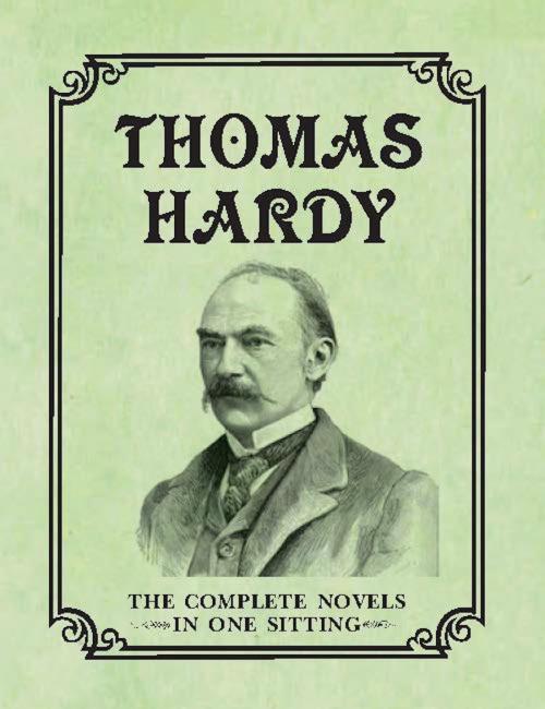 Cover of the book Thomas Hardy by Joelle Herr, Running Press