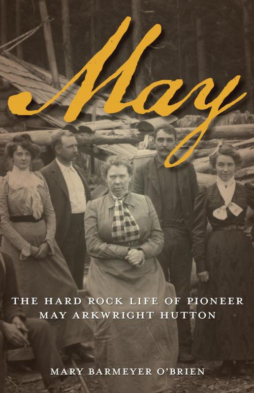 Cover of the book May by Mary Barmeyer O'Brien, TwoDot