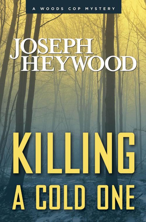 Cover of the book Killing a Cold One by Joseph Heywood, Lyons Press