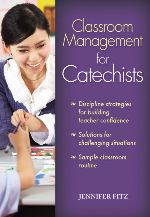 Cover of the book Classroom Management for Catechists by Jennifer Fitz, Liguori Publications