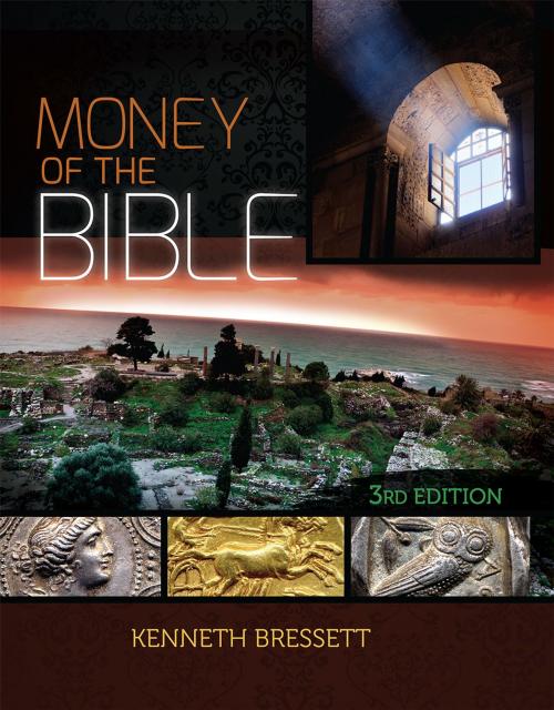Cover of the book Money of the Bible by Kenneth Bressett, Whitman Publishing