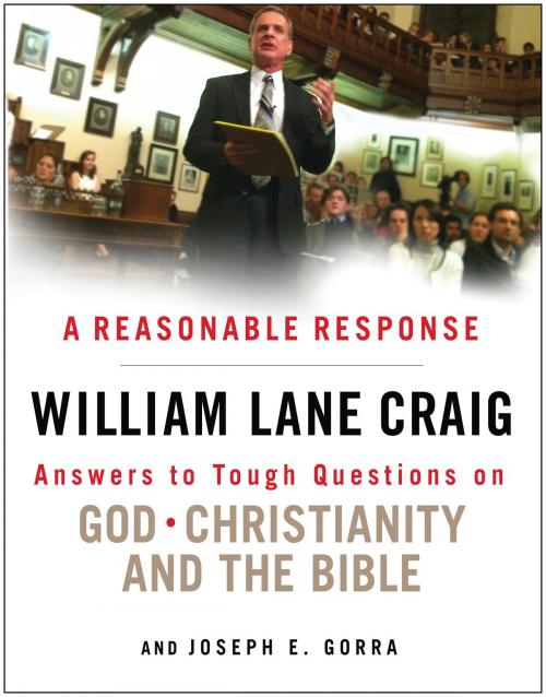 Cover of the book A Reasonable Response by William Lane Craig, Gorra Joseph E., Moody Publishers