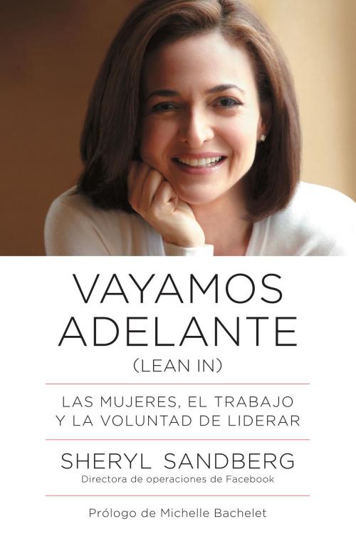 Cover of the book Vayamos adelante by Sheryl Sandberg, Knopf Doubleday Publishing Group