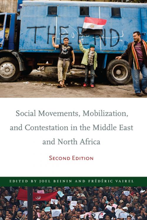 Cover of the book Social Movements, Mobilization, and Contestation in the Middle East and North Africa by , Stanford University Press