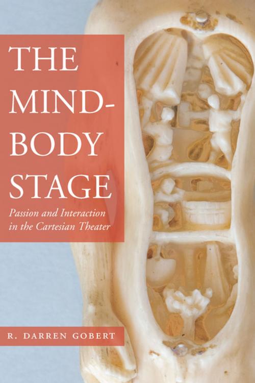 Cover of the book The Mind-Body Stage by R. Darren Gobert, Stanford University Press