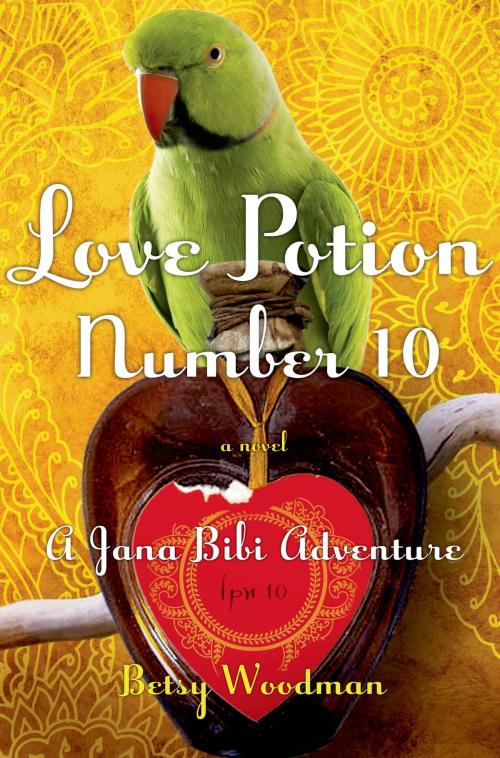 Cover of the book Love Potion Number 10 by Betsy Woodman, Henry Holt and Co.