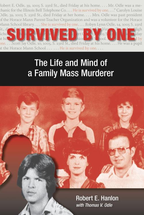 Cover of the book Survived by One by Robert E. Hanlon, Thomas V Odle, Southern Illinois University Press