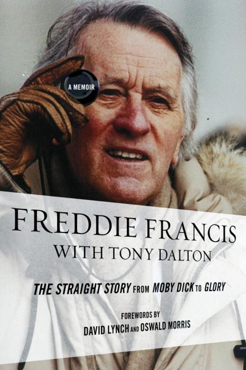 Cover of the book Freddie Francis by Freddie Francis, Scarecrow Press