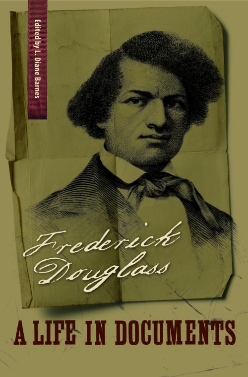 Cover of the book Frederick Douglass by Frederick Douglass, Orville Vernon Burton, University of Virginia Press
