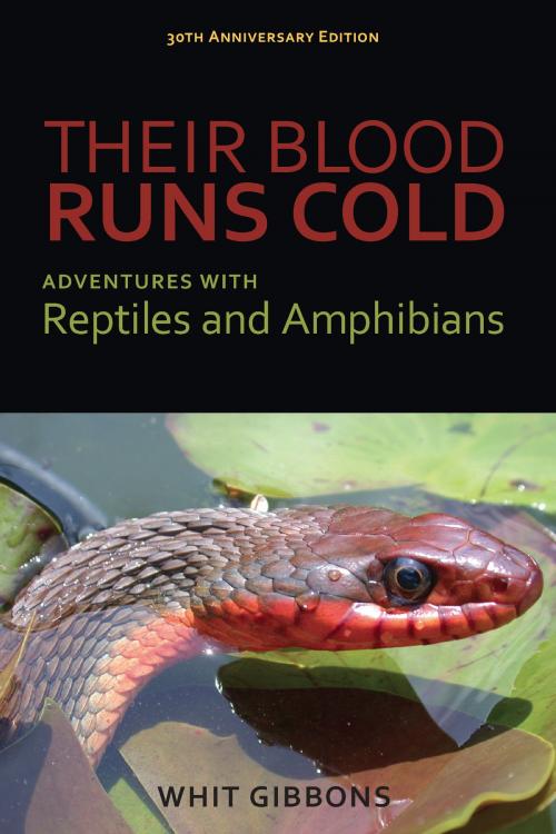Cover of the book Their Blood Runs Cold by J. Whitfield Gibbons, University of Alabama Press