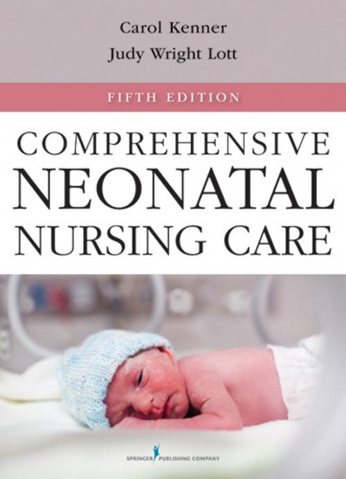 Cover of the book Comprehensive Neonatal Nursing Care, Fifth Edition by , Springer Publishing Company