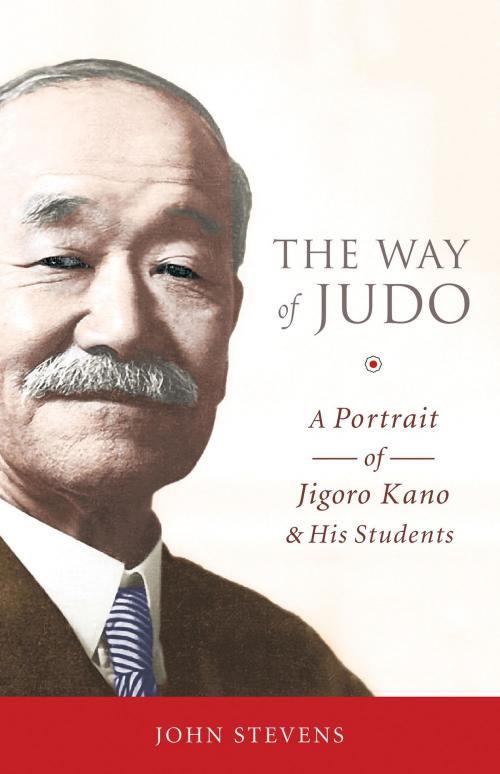 Cover of the book The Way of Judo by John Stevens, Shambhala