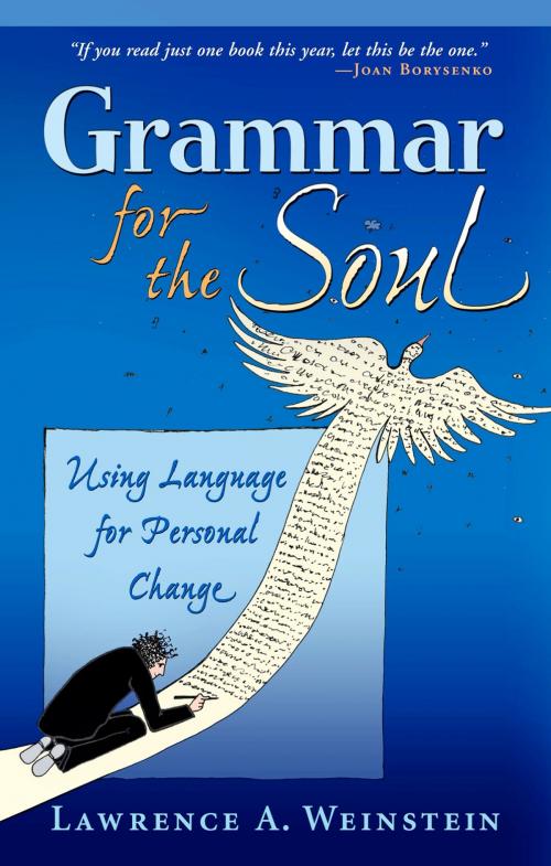 Cover of the book Grammar for the Soul by Lawrence  A Weinstein, Quest Books