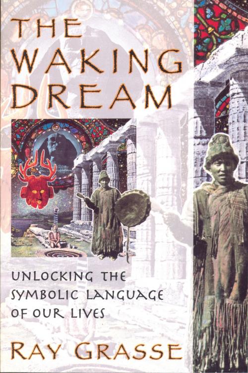 Cover of the book The Waking Dream by Ray Grasse, Quest Books
