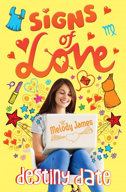 Cover of the book Signs of Love: Destiny Date by Melody James, Simon & Schuster UK