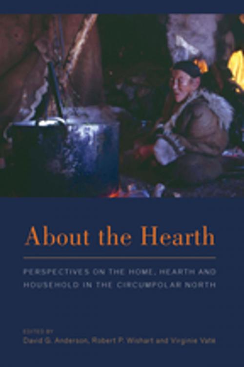 Cover of the book About the Hearth by , Berghahn Books