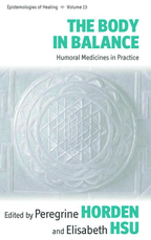 Cover of the book The Body in Balance by , Berghahn Books