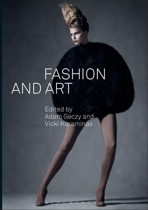 Cover of the book Fashion and Art by , Bloomsbury Publishing