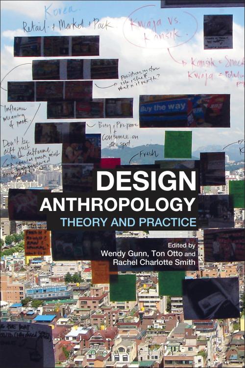 Cover of the book Design Anthropology by , Bloomsbury Publishing