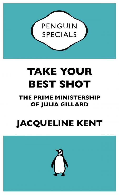 Cover of the book Take Your Best Shot by Jacqueline Kent, Penguin Books Ltd