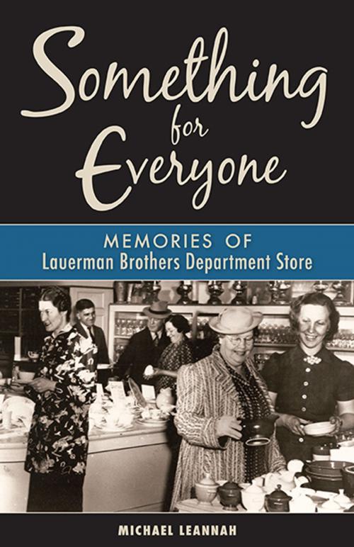 Cover of the book Something for Everyone by Michael Leannah, Wisconsin Historical Society Press