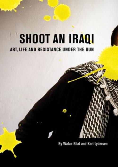 Cover of the book Shoot an Iraqi by Wafaa Bilal, Kari Lydersen, City Lights Publishers