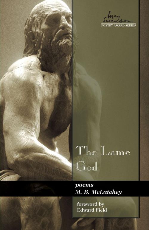 Cover of the book The Lame God by M. B. McLatchey, Utah State University Press