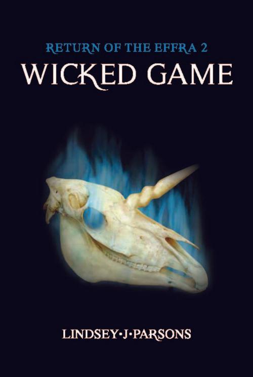 Cover of the book Wicked Game by Lindsey J Parsons, AFS Publishing
