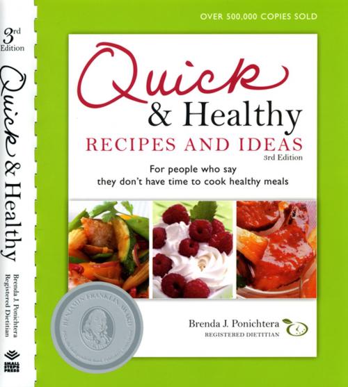 Cover of the book Quick and Healthy Recipes and Ideas by Brenda Ponichtera, American Diabetes Association