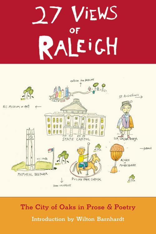 Cover of the book 27 Views of Raleigh by Eno Publishers, Eno Publishers