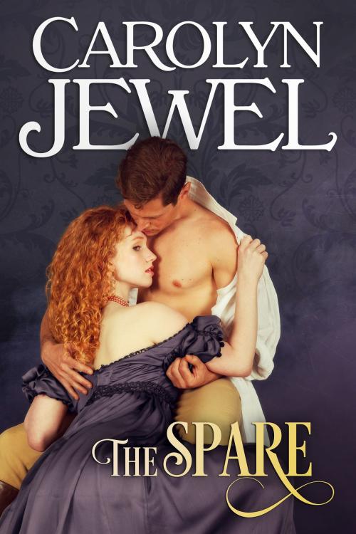 Cover of the book The Spare by Carolyn Jewel, Carolyn Jewel, Author