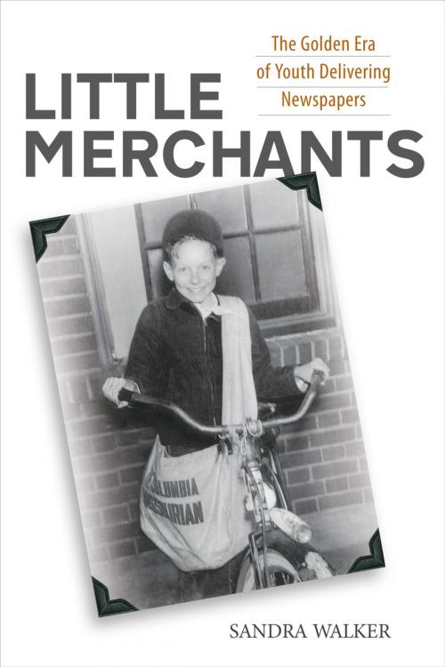 Cover of the book Little Merchants by Sandra Walker, Orion Wellspring