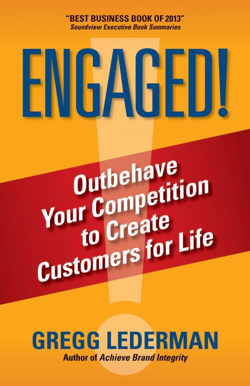 Cover of the book Engaged! by Gregg Lederman, Evolve Publishing