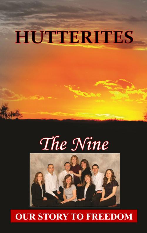 Cover of the book Hutterites by The Nine, Risen Son Publishing
