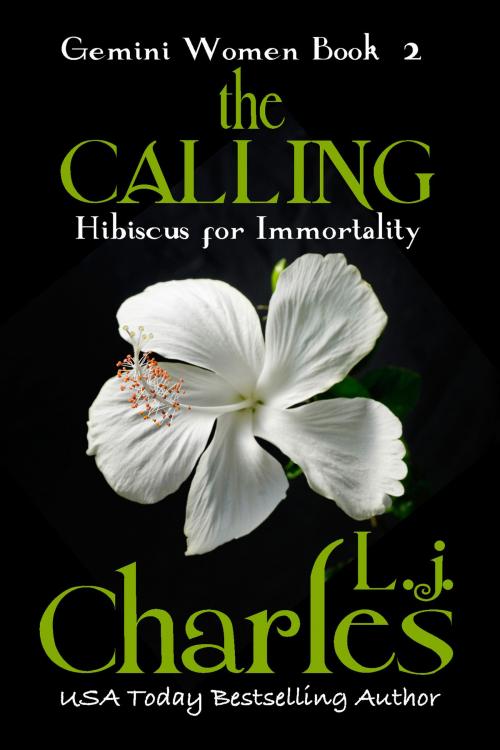 Cover of the book The Calling by L.j. Charles, Amentino Publishing