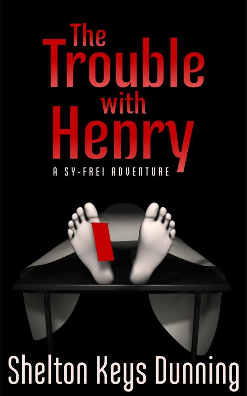 Cover of the book The Trouble With Henry by Shelton Keys Dunning, Oldewolff Prints