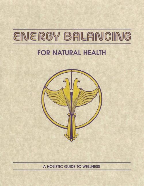 Cover of the book Energy Balancing Level I by James Minckler, The Printery