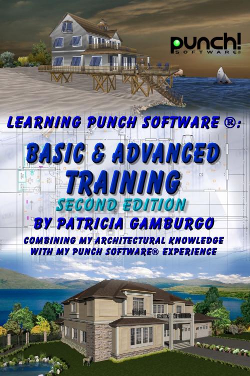 Cover of the book Learning Punch Software(R): Basic & Advanced Training - Second Edition by Patricia Gamburgo, Patricia Gamburgo
